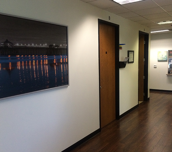 Chicago Chiropractors Lakeview Lincoln Park Reception