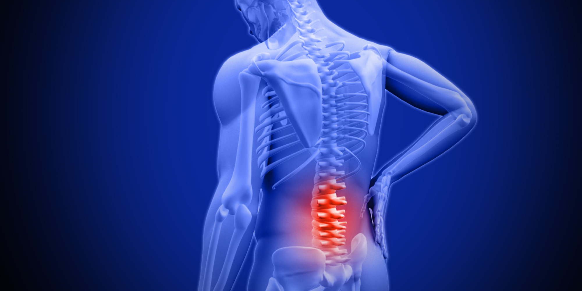 Causes of back pain and back pain treatment